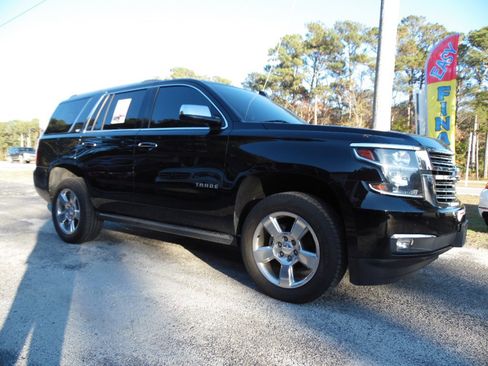 Used 2016 Chevrolet Tahoe LTZ image 2