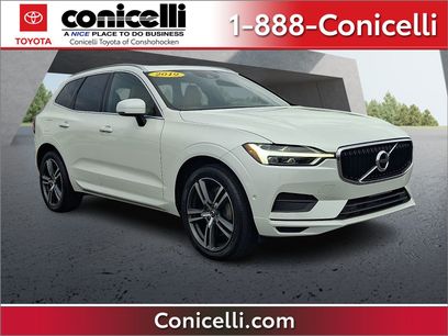 Used 2019 Volvo XC60 T6 Momentum w/ Premium Package