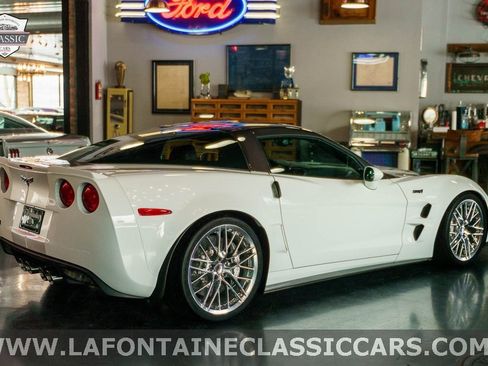 Used 2013 Chevrolet Corvette ZR1 w/ 3ZR Preferred Equipment Group image 95