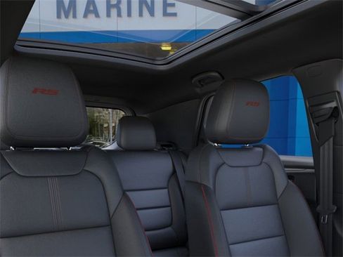 New 2026 Chevrolet TrailBlazer RS w/ Convenience Package image 24