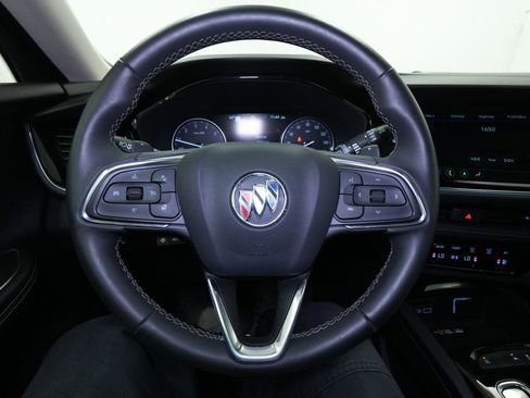 Used 2022 Buick Envision Avenir w/ Technology Package II FWD image 46