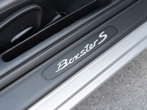 Used 2003 Porsche Boxster S image 29