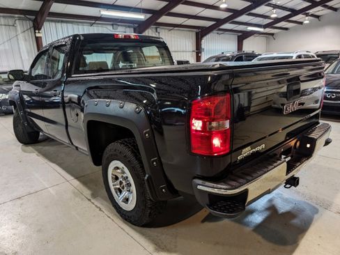Used 2016 GMC Sierra 1500 4x4 Double Cab image 4