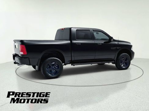 Used 2018 RAM 1500 Big Horn AWD/4WD image 8