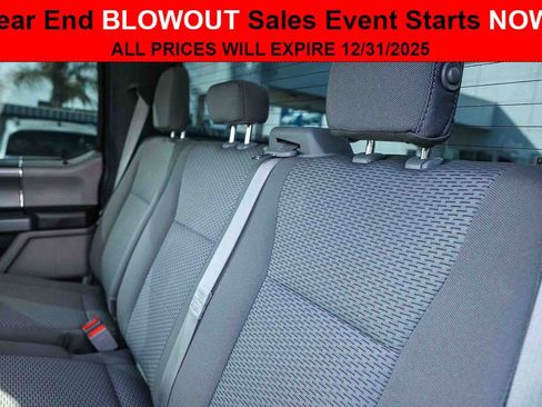 Used 2018 Ford F150 XLT w/ Equipment Group 302A Luxury image 27