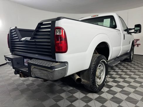 Used 2015 Ford F350 XL w/ XL Appearance Package AWD/4WD image 22