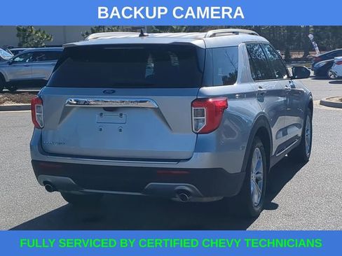 Used 2023 Ford Explorer Limited image 5
