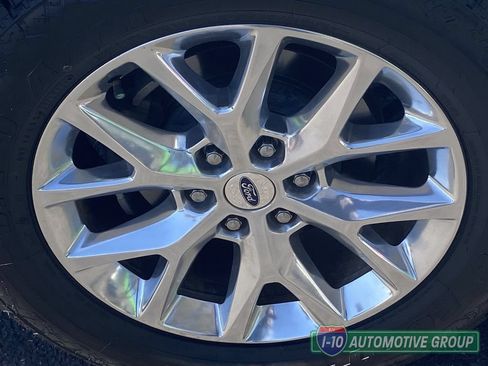 Used 2017 Ford Expedition EL Limited AWD/4WD image 8