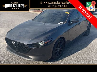 Used 2021 MAZDA MAZDA3 s