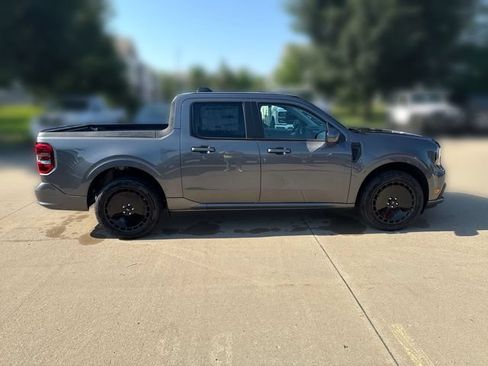 New 2026 Ford Maverick Lobo AWD/4WD image 4