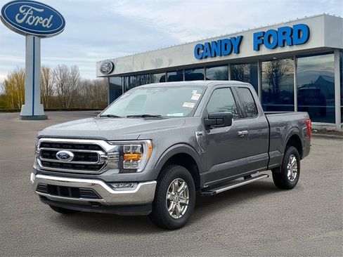 Used 2022 Ford F150 XLT w/ Equipment Group 302A High image 2