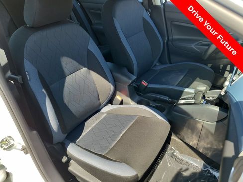 Certified 2025 Nissan Versa SV w/ Trunk Package FWD image 21