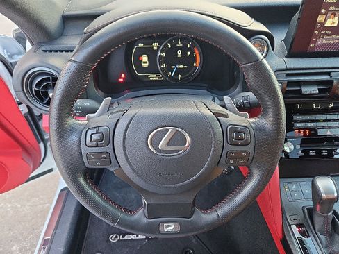 Used 2024 Lexus IS 350 F Sport w/ Memory Package image 20