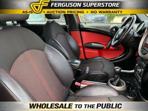 Used 2012 MINI Cooper Countryman S AWD/4WD image 22