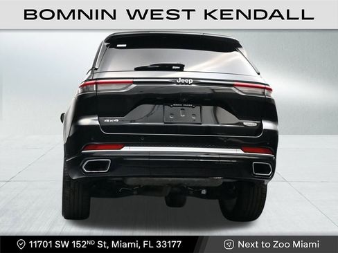 Used 2023 Jeep Grand Cherokee Summit image 23