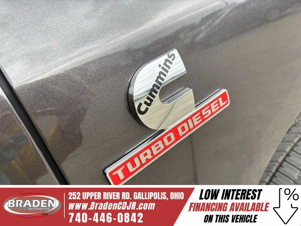 New 2026 RAM 2500 Big Horn AWD/4WD image 12