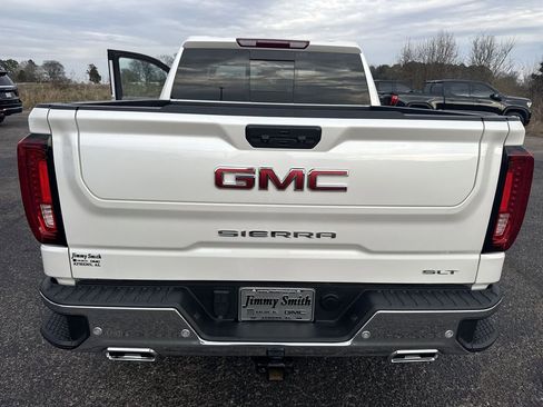 Certified 2025 GMC Sierra 1500 SLT w/ SLT Premium Package image 33