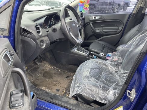 Used 2014 Ford Fiesta Titanium image 5