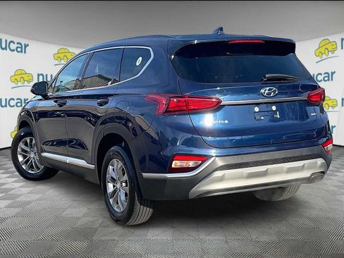 Certified 2020 Hyundai Santa Fe SEL image 4