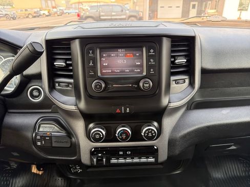 Used 2021 RAM 3500 Tradesman AWD/4WD image 8