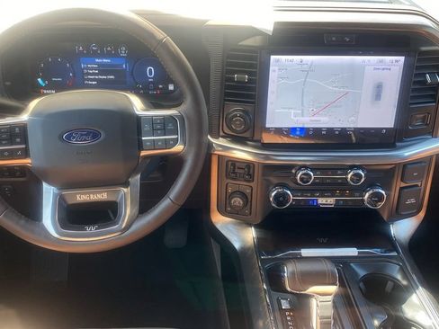 New 2026 Ford F150 King Ranch w/ Equipment Group 601A High AWD/4WD image 21