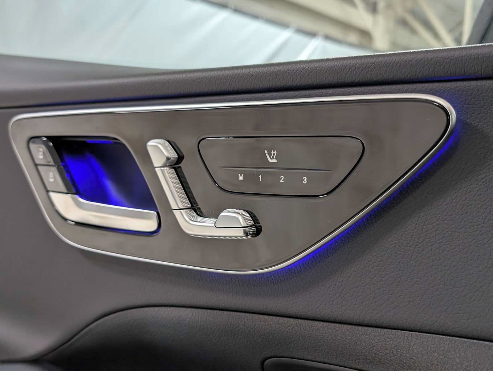 Certified 2026 Mercedes-Benz C 300 4MATIC Sedan image 23