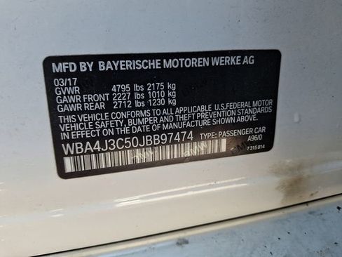 Used 2018 BMW 430i Gran Coupe xDrive AWD/4WD image 28