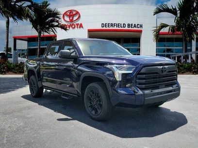 New 2026 Toyota Tundra SR5