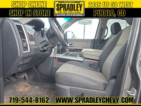 Used 2011 RAM 2500 Big Horn AWD/4WD image 6