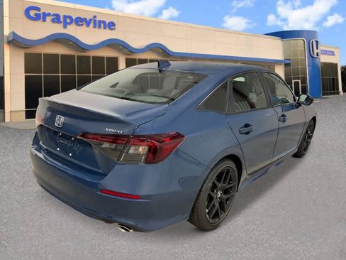 New 2026 Honda Civic Sport image 7