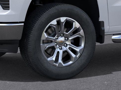 New 2026 Chevrolet Silverado 1500 LTZ w/ LTZ Premium Package AWD/4WD image 9