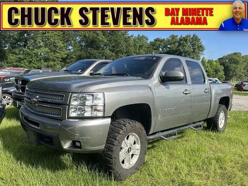 Used 2012 Chevrolet Silverado 1500 LTZ w/ LTZ Plus Package AWD/4WD image 1