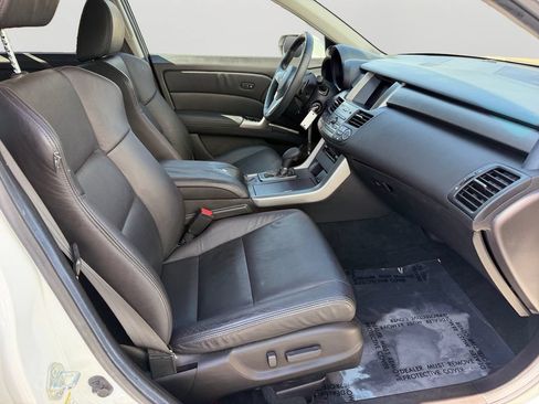 Used 2011 Acura RDX SH-AWD image 9