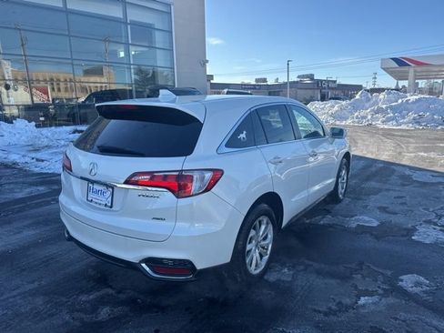 Used 2017 Acura RDX AWD image 5
