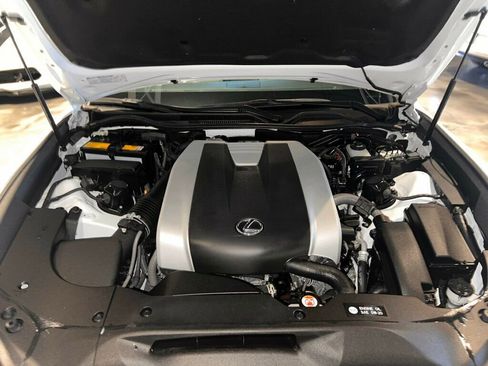 Used 2022 Lexus RC 350 F Sport image 9