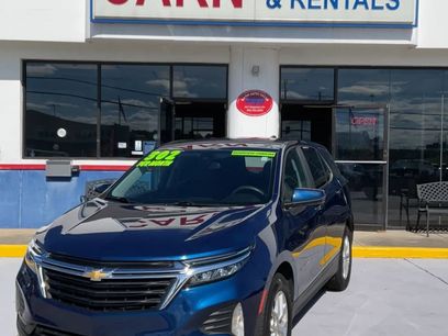 Used 2022 Chevrolet Equinox LT