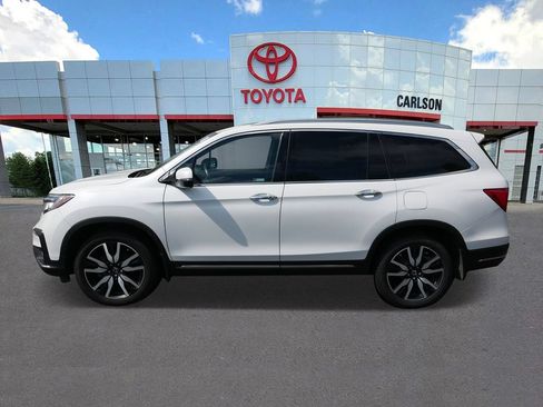 Used 2022 Honda Pilot Touring image 7