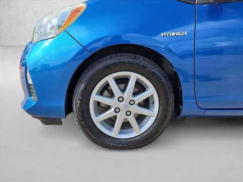 Used 2014 Toyota Prius C Three FWD image 21