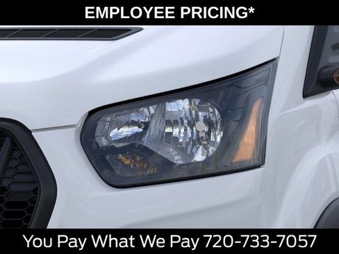 New 2026 Ford Transit 350 XL AWD/4WD image 19