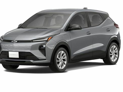 New 2027 Chevrolet Bolt LT FWD image 2