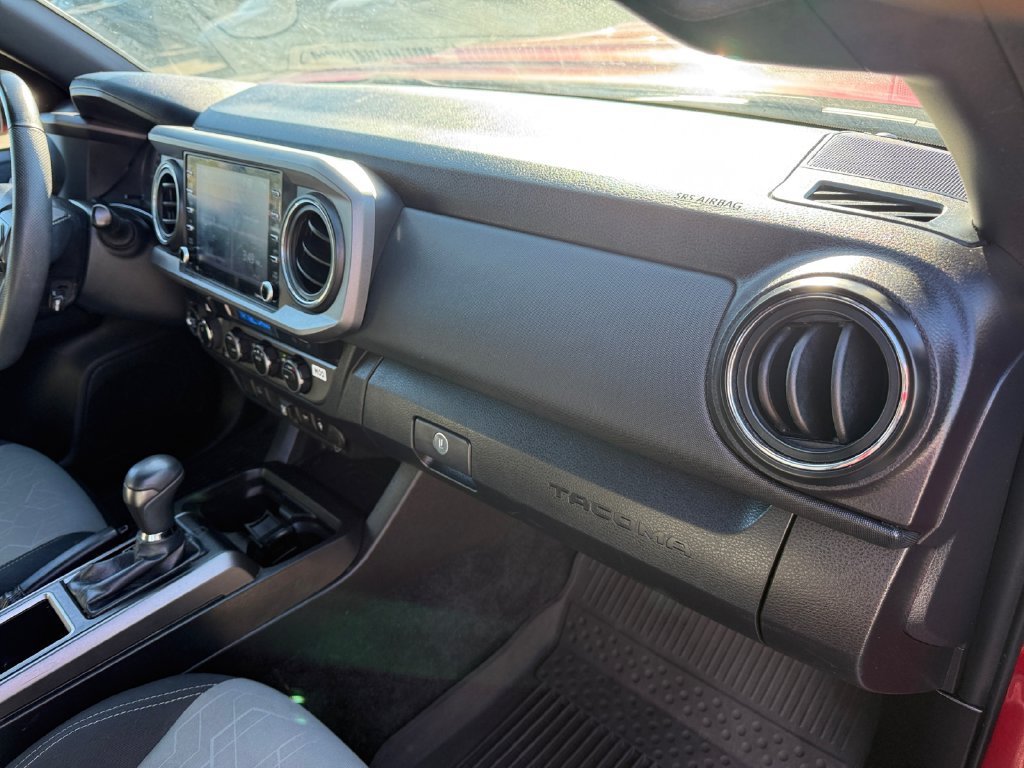 Used 2023 Toyota Tacoma TRD Sport AWD/4WD image 16