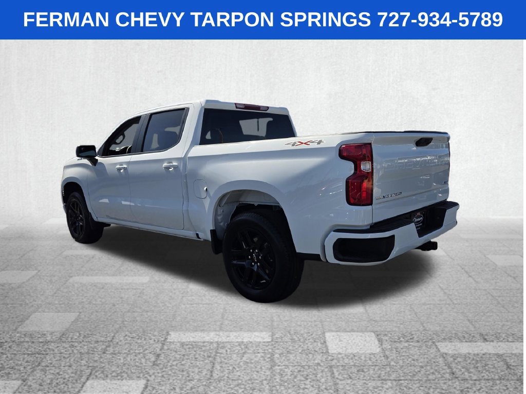 New 2026 Chevrolet Silverado 1500 RST AWD/4WD image 5