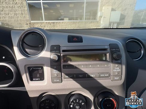 Used 2009 Toyota Matrix image 16