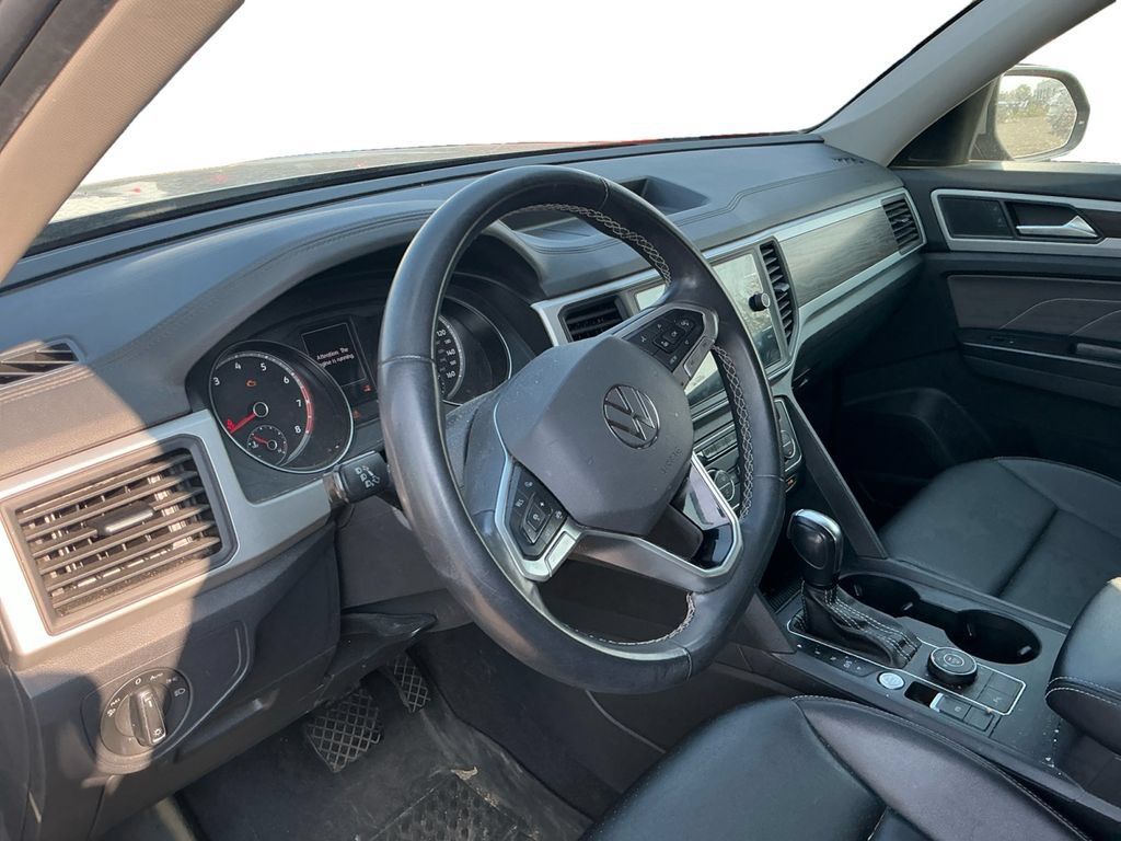 Used 2021 Volkswagen Atlas SE AWD/4WD image 24