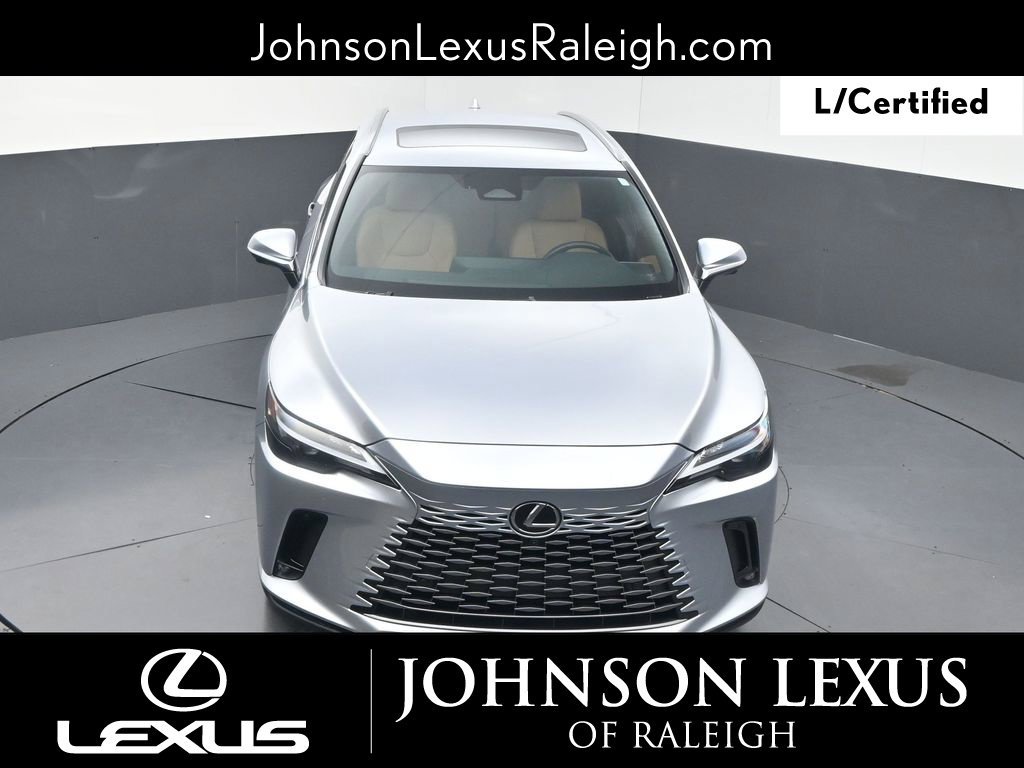 Certified 2025 Lexus RX 350 Premium Plus w/ Accessory Package (Z1) FWD image 23