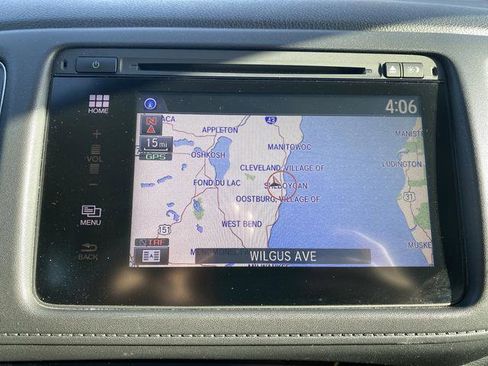 Used 2018 Honda HR-V EX-L image 10