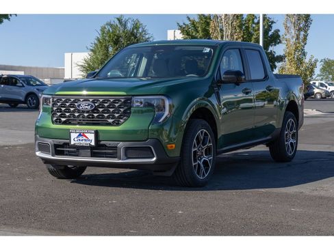 New 2025 Ford Maverick Lariat w/ 4K Tow Package AWD/4WD image 7