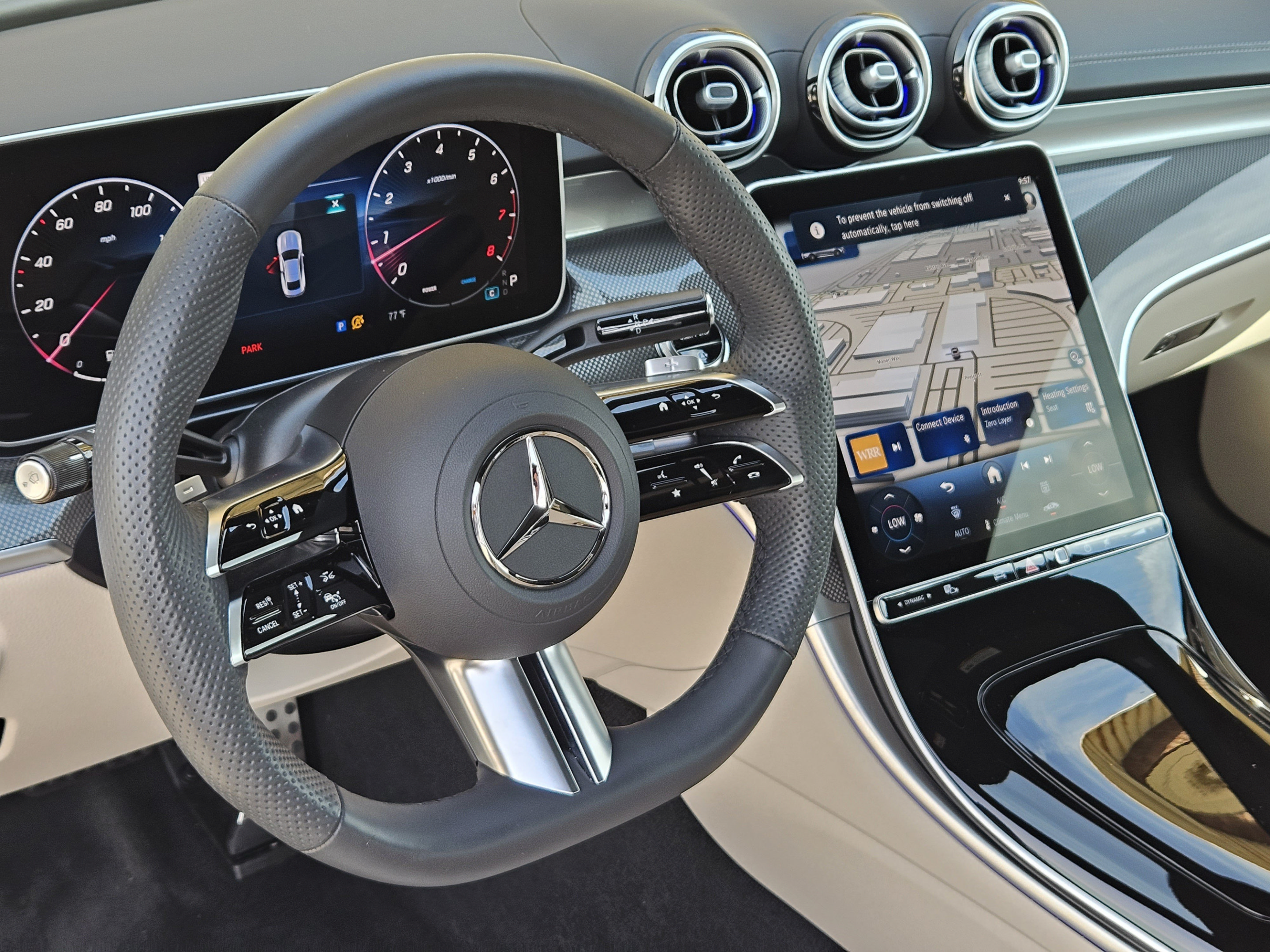 Used 2026 Mercedes-Benz CLE 300 4MATIC Coupe image 26