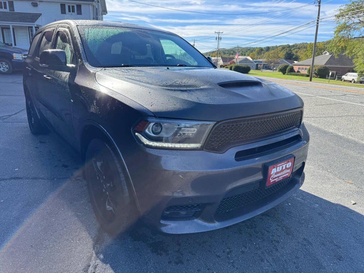 Used 2020 Dodge Durango R/T w/ Blacktop Package AWD/4WD image 1