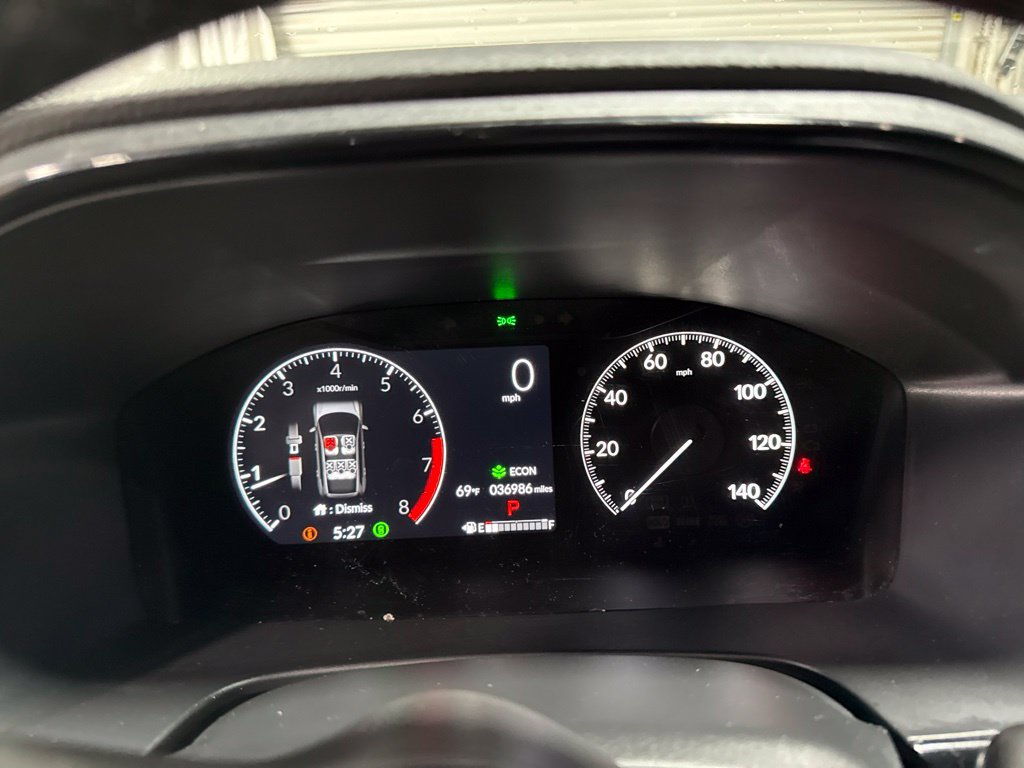 Used 2025 Honda CR-V EX-L image 22